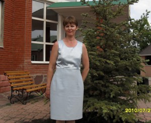  Ольга Кузнецова