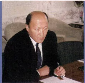 доктор Норбеков