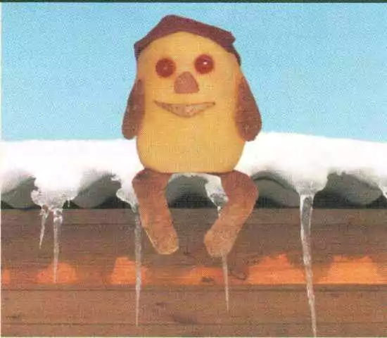 обморожение
