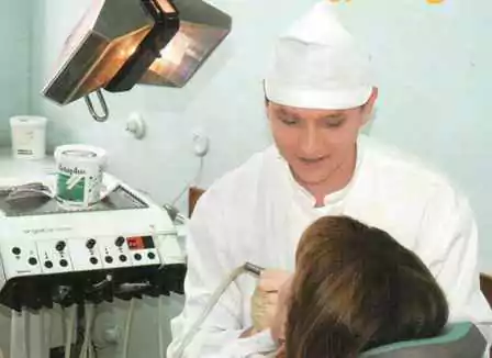 болезни зубов