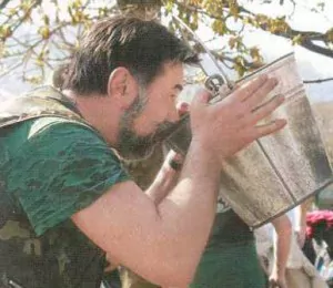 чистая вода